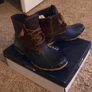 Sperry Boots